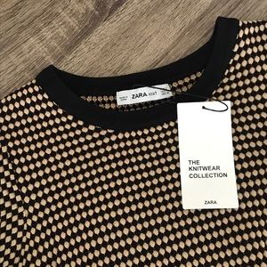 Zara Knit Sweater